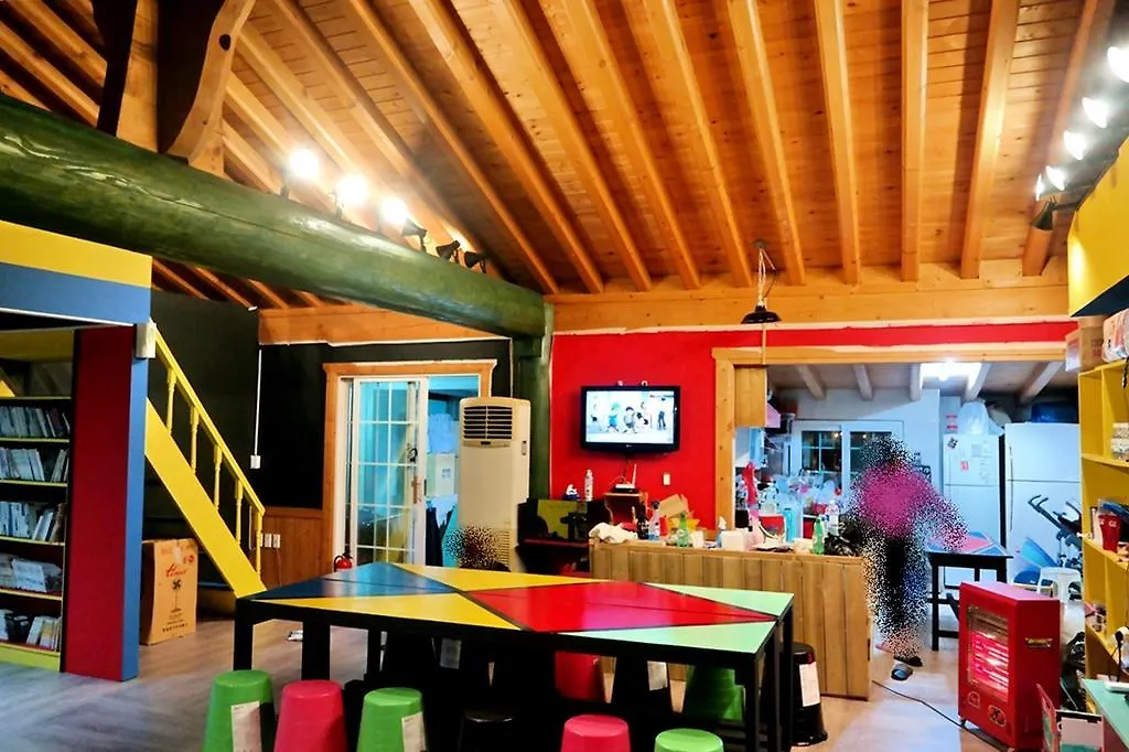 Jeju Yeon Guesthouse location